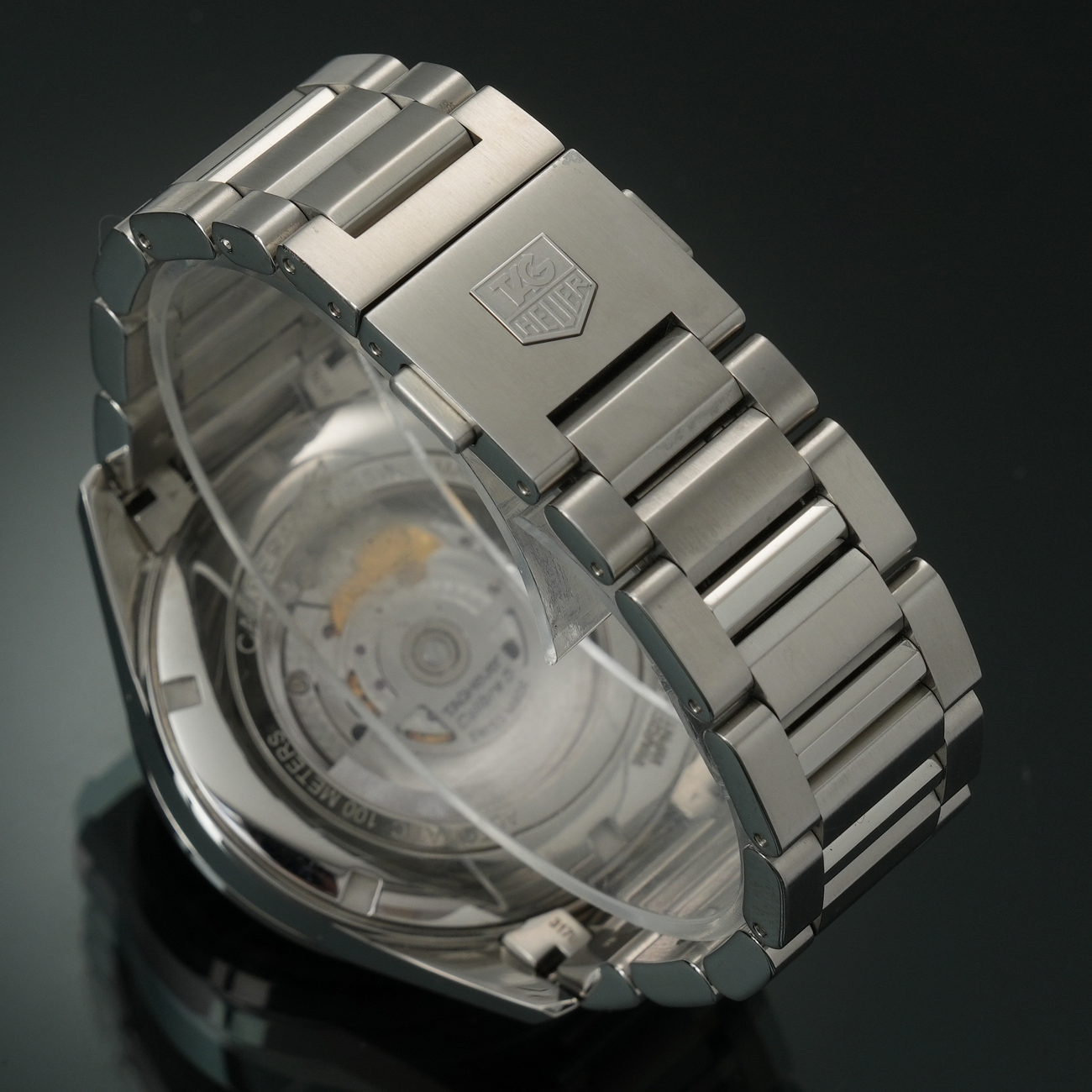 TAG Heuer(USED)태그호이어 까레라 데이데이트 WAR201C